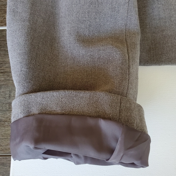 Old Navy Women's Medium Grey Business Coat - Picture 14 of 16